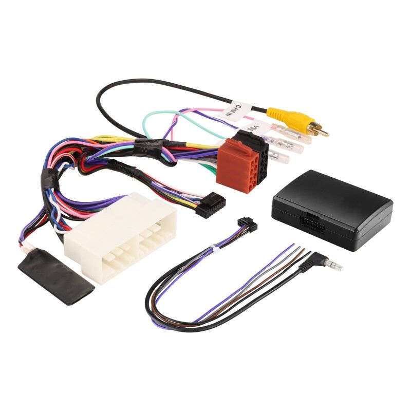 Aerpro SWKI16C Steering Wheel Control Interface To Suit Kia Picanto, Carnival & Sportage (CANBUS)