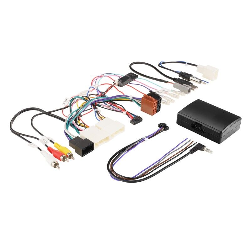 Aerpro SWTO31C Steering Wheel Control Interface To Suit Toyota RAV4, HiLux, C-HR, Kluger & Prado with OEM Amplifier