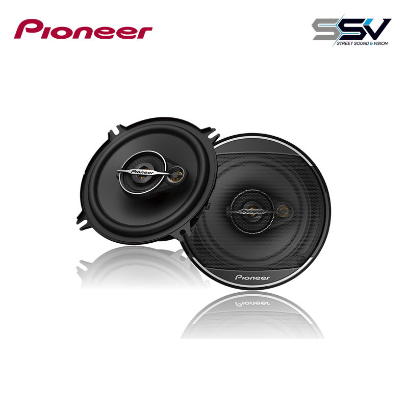 Pioneer TS-A1371F A-SERIES 3-WAY COAXIAL SPEAKERS