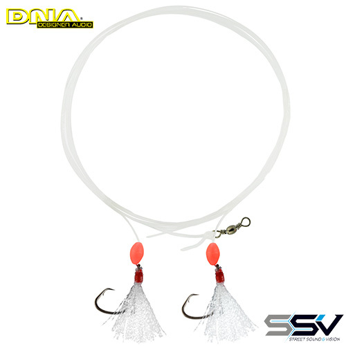 DNA TW4UB Whiting Rig #4 Hook - Ultra Bait