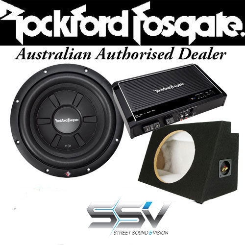 ute sub box