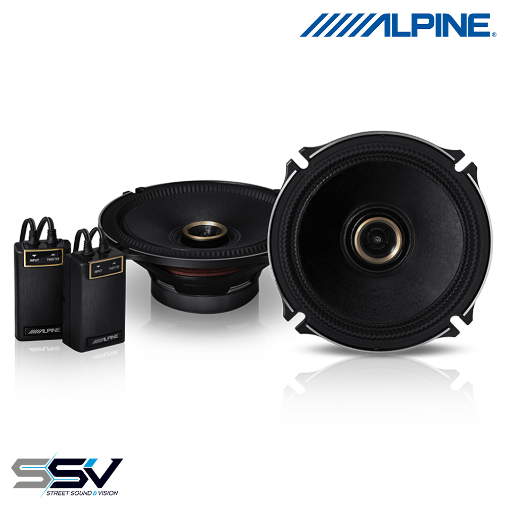 6.5 component speakers