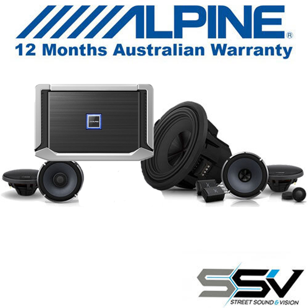 alpine s type speaker 12 alpine s type speaker 12