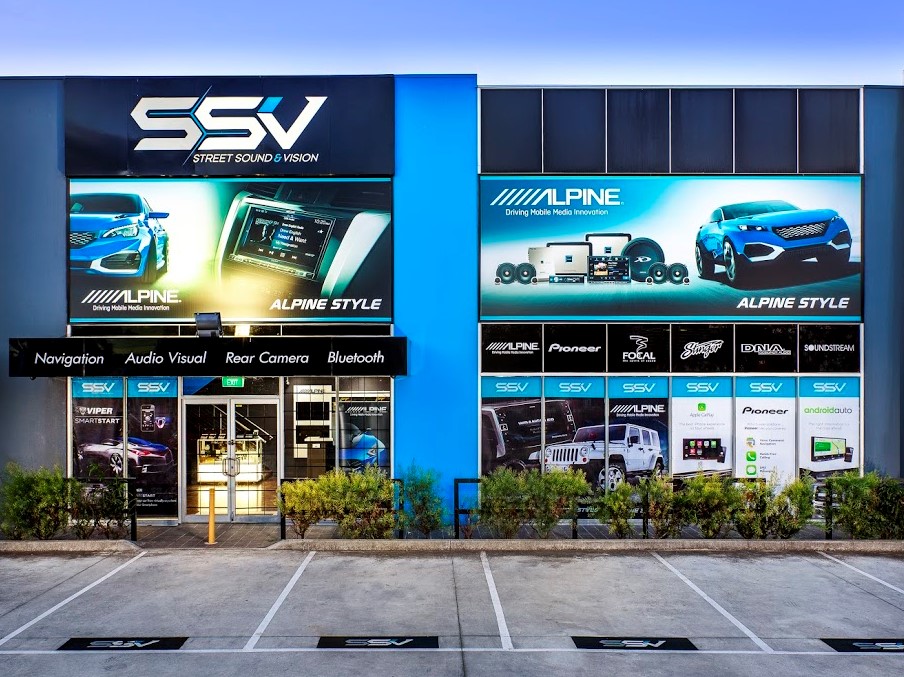 ssv - keilor park store