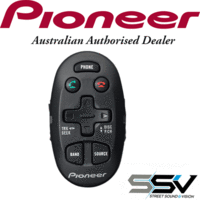 pioneer steering wheel remote