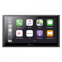 Pioneer DMH-Z5350BT Apple Carplay, Android Auto, Dual Bluetooth
