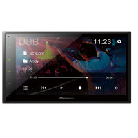 Pioneer DMH-A345BT 6.8″ Digital Media  to suit Toyota Hilux  2014