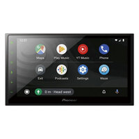 Pioneer DMH-Z5350BT Apple Carplay, Android Auto, Dual Bluetooth to suit Hyundai iX35 2013-2015 Series 2 LM03 – Non Navigation 