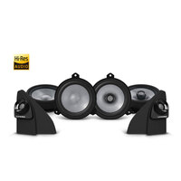 Hilux R2-Series Premium Sound R2-Series Front and Rear Premium Speaker System Suitable to suit Toyota Hilux AN120 (Build 08/15 >5/20)  