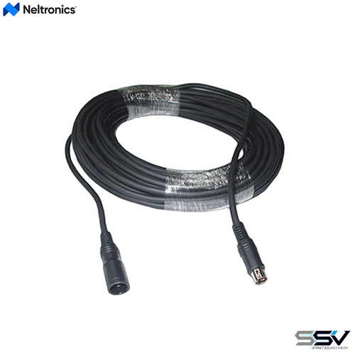 Neltronics 020-DIN Cable 20m DIN Extension For ECC-350NTSC 