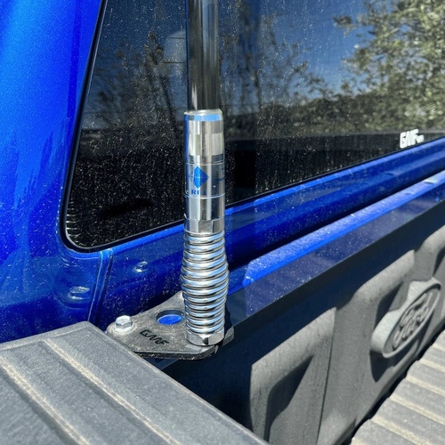 GMF 037-TB UHF Antenna Tub Bracket To Suit Ford Ranger / Everest RA 2023+