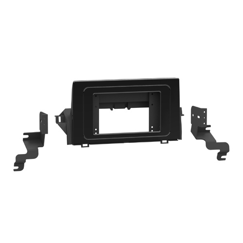 Metra 107-TO8HG Radio Fascia Kit (L-Shape Head Units Only) To Suit Toyota Camry 2021-2024