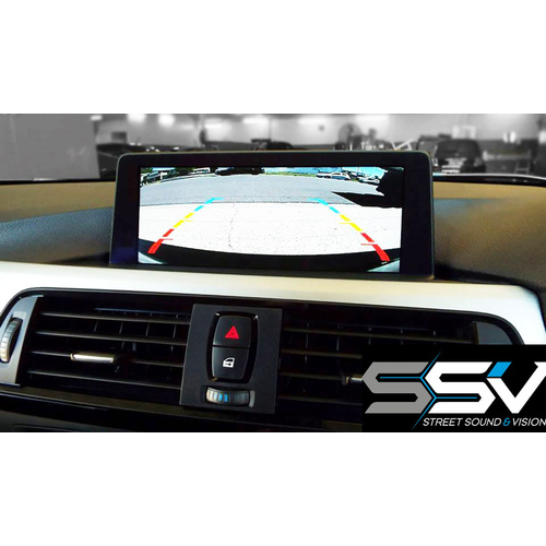 Advanced Ice 1230-1 Multimedia Interface to suit BMW F Series
