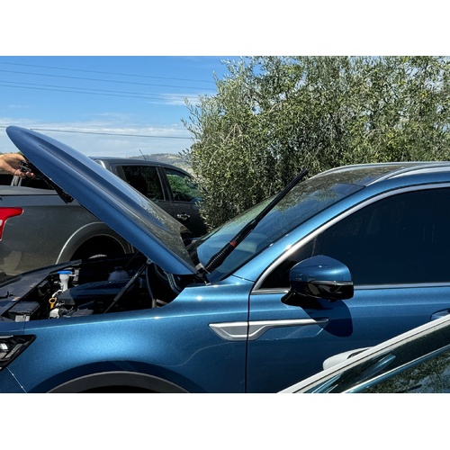GMF 126P-BB UHF Antenna Bonnet Bracket To Suit Kia Sorento 2021-2024 Passenger Side