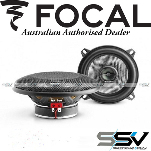 Focal 130 AC ACCESS 5″ 2-WAY CoAxial Speakers