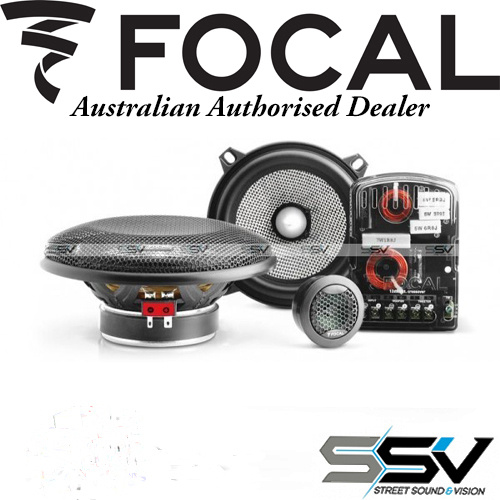 Focal 130 AS 2-WAY COMPONENT KIT SPEAKERS