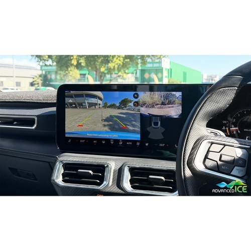 S650 Front Camera Integration To Suit Ford Mustang