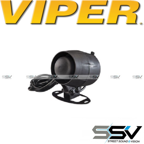 Viper 1505T Battery Back-up Siren