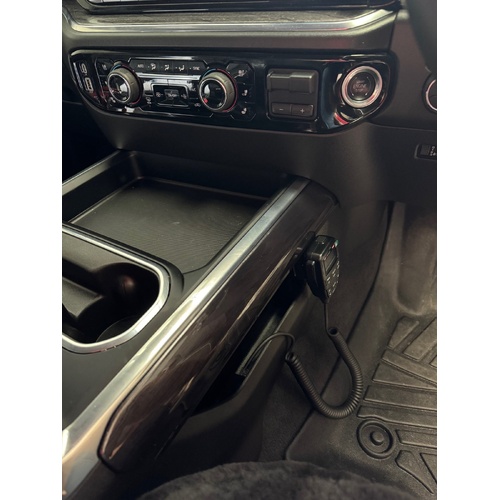 GMF 167-HP UHF Handpiece Holder To Suit Chevrolet (GM) Silverado 2500 2024+