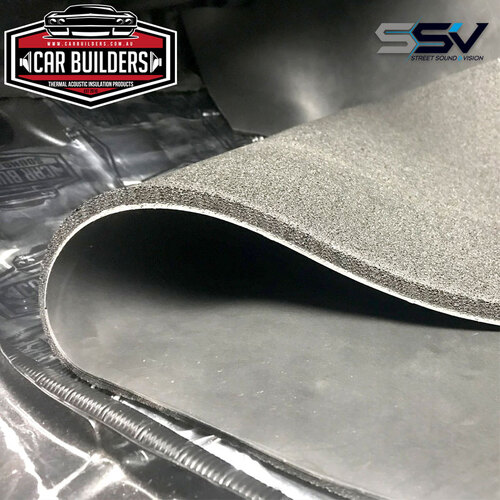 1 SHEET - Mass Noise Liner x 1sheet 1 Sheet @ 1600mm x 950mm