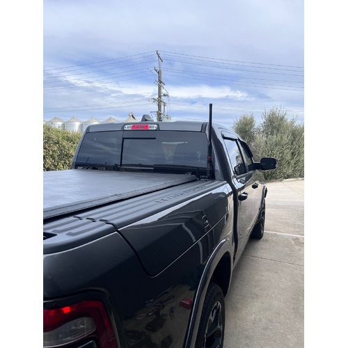 GMF 208-TB UHF Antenna Tub Bracket To Suit Dodge RAM 1500 2019+ Drivers Side