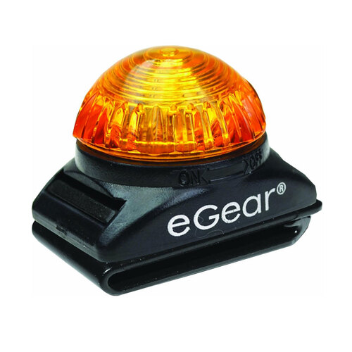 eGear Guardian Dual Function Signal Light (Yellow)