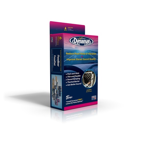 Dynamat 21200 Dynadeck Vinyl Carpet Replacement Roll