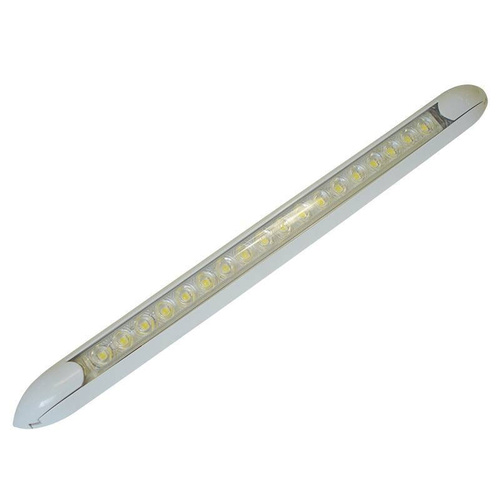 Coast LED Awning Light Pure White 40cm 12VDC 5000K. 22763-W