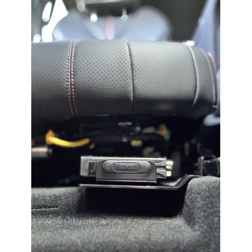 GMF 239-RAD Under Seat UHF Radio Bracket To Suit BYD Shark 2024+