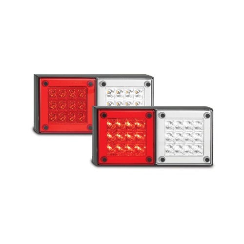 LED Autolamps Stop/Tail/Reverse Light LED 280RWM