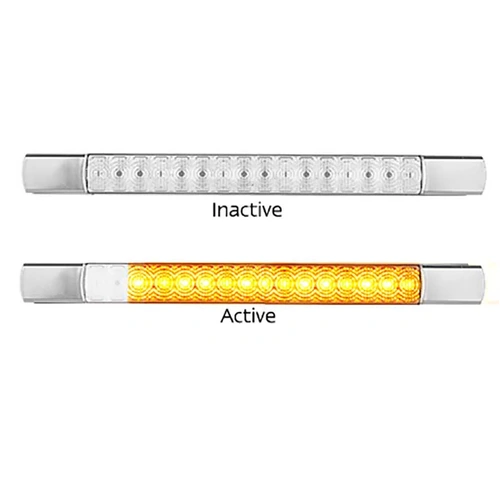 LED Autolamps 285CAW12 Front Indicator/Position Lamp