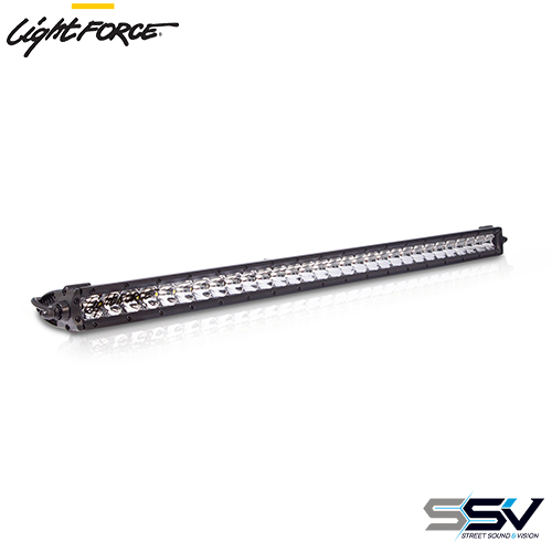 Lightforce 30XP 30" Single Row LED Bar  Dual Wattage