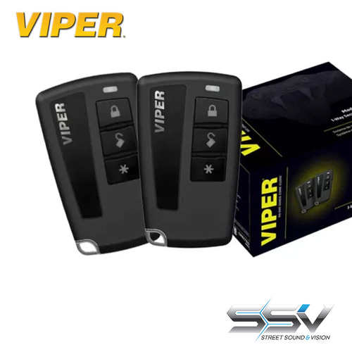 VIPER 3401V | 1 Way Security System 