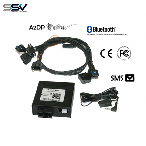 Audi 2GMMI FISCON Bluetooth System with Music Streaming