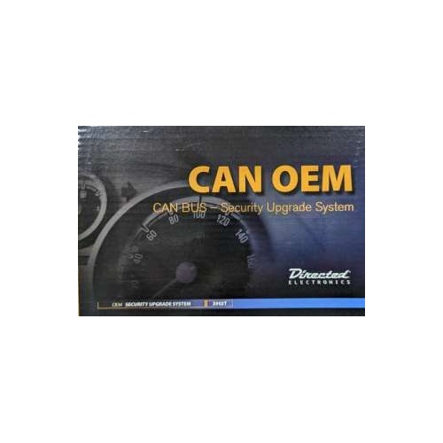 Directed Hornet 3903T CANBUS OEM Upgrade Security System