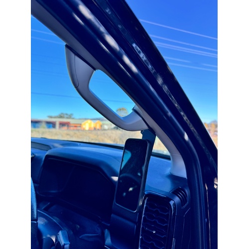 GMF 4004-PH-S Phone Holder To Suit Ford Ranger RA 2022+