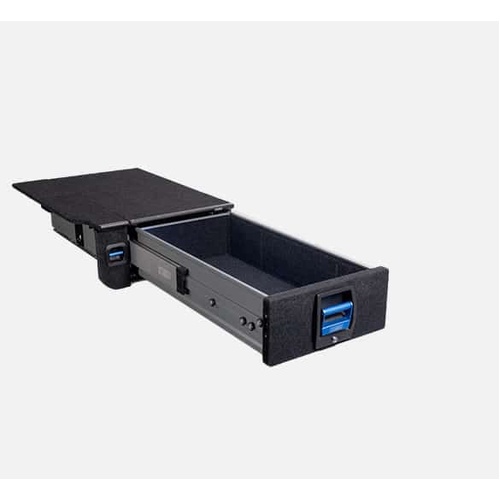MSA 4x4 41008 To Suit Patrol Y62 Left Storage Drawer System