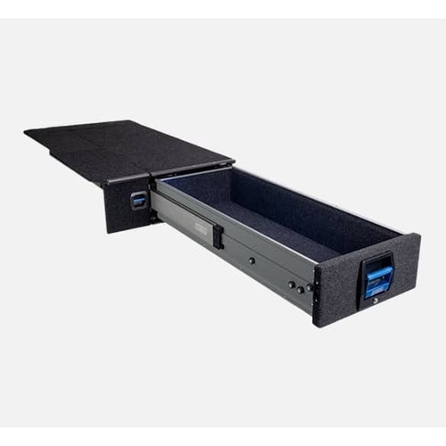 MSA 4x4 41017 To Suit Navara D23 Left Storage Drawer System