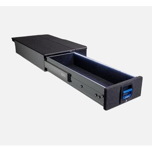 MSA 4x4 41036 To Suit Ford F-150 Right Storage Drawer System