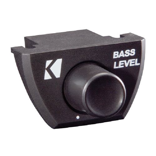 Kicker 46CXARC Remote Bass Control