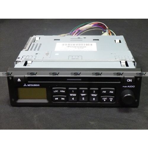 Eurovox 4785M AM/FM CD Player