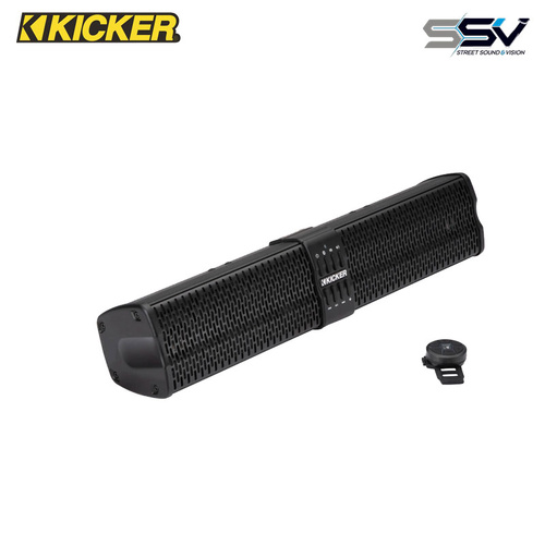 Kicker 47KPB1 – 6 Speaker PowerBar