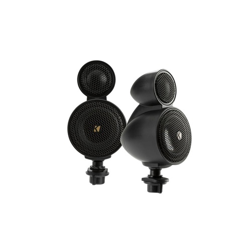 Kicker 47KSMT2504 Dual Pod 50 Watts RMS Components