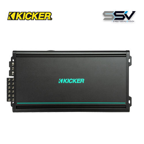 Kicker KMA600.6 Multi-Channel Marine Amplifier