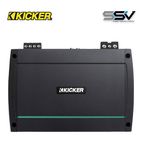 Kicker KXMA1200.2 Marine Amplifier