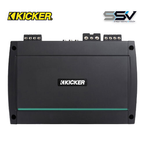 Kicker KXMA800.4 Marine Amplifier
