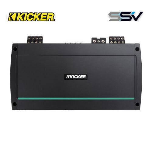 Kicker KXMA800.8 Marine Amplifier