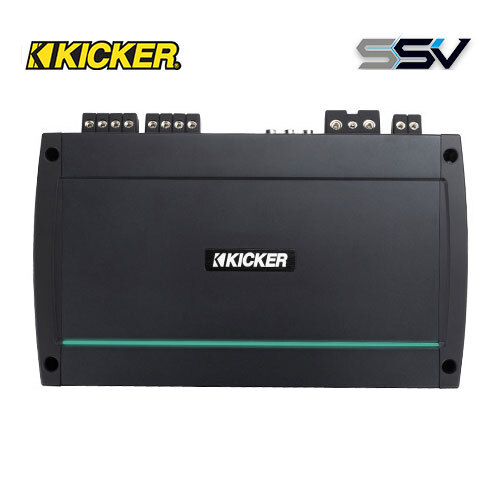 Kicker KXMA900.5 Marine Amplifier