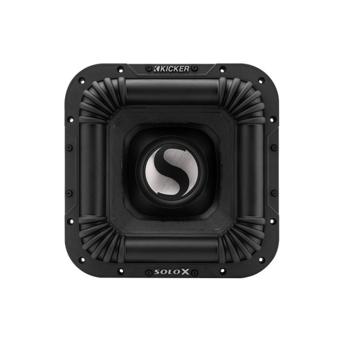 Kicker 49L7X122 12" DUAL 2 OHM Subwoofer