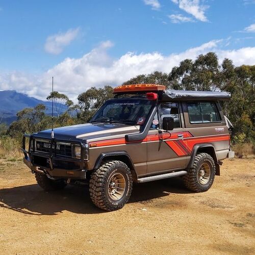 Car Builders Sound Deadening 4x4 SWB Wagon Pack 4 Premium Floor Pan, Doors, Roof Black